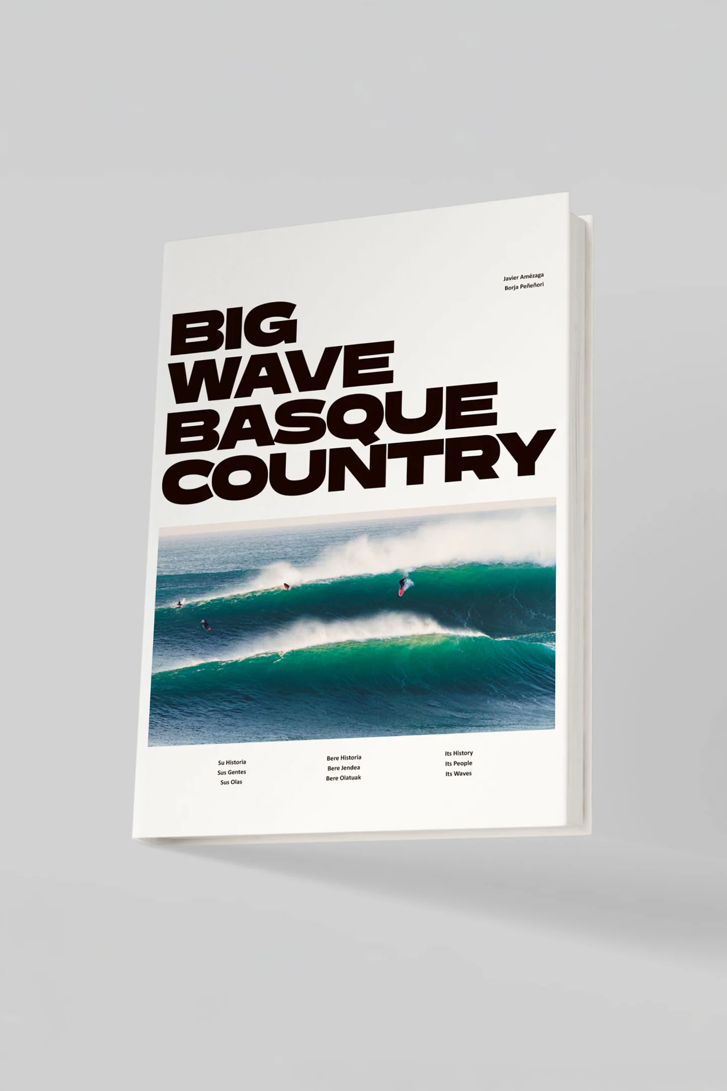 imagen BIG-WAVES´BOOK