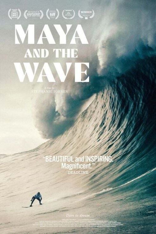 cartel Maya and the wave
