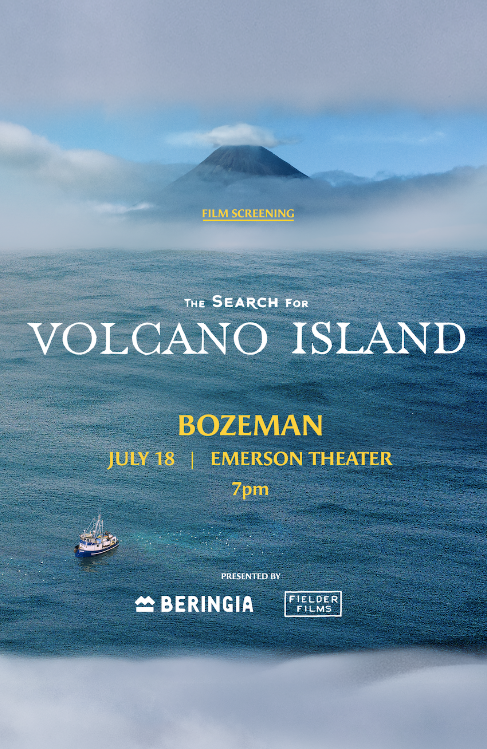 cartel the search for volcano island