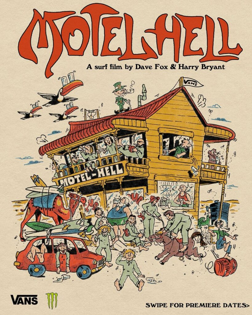 cartel motel hell