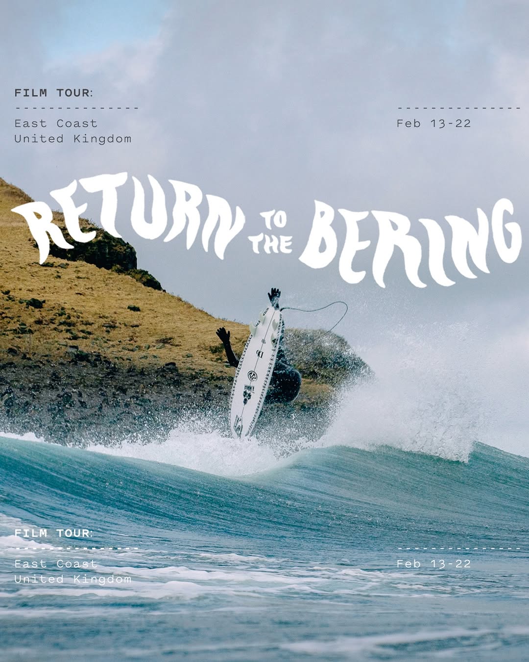 cartel return to the bering