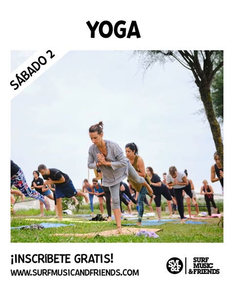 cartel yoga surf music and friends