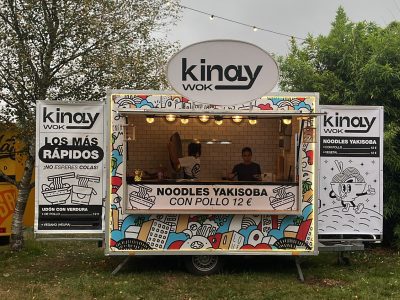 foodtruck kinay