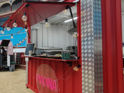foodtruck piadina