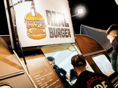 Rial Burguer